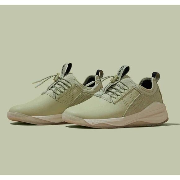 Clove Classic Sage Green Nursing Sneaker Women's Sz 8.5 / Men 7 / EU 40 NEW - Picture 3 of 8